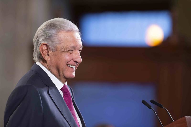 AMLO descarta rescatar Aeromar: ‘Es imposible, deben hasta la renta de aviones’