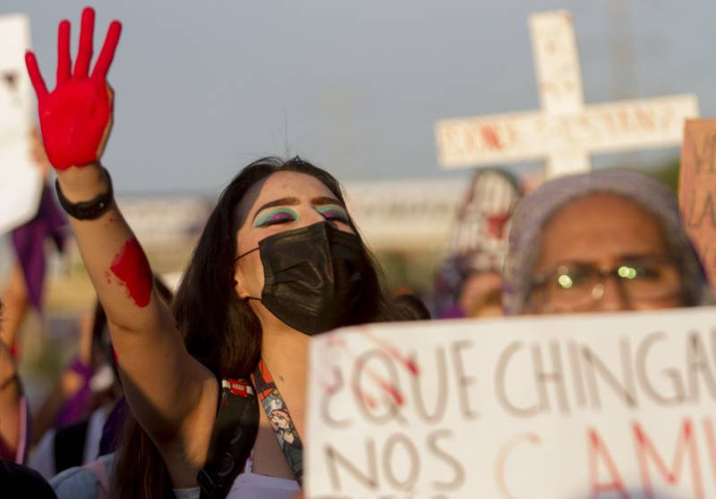 Violencia contra las mujeres: 2022, el año con más feminicidios en Morelos