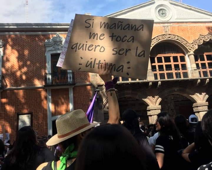 Ante amago por uso de la fuerza en manifestaciones, CEDH emite recomendación a SSC