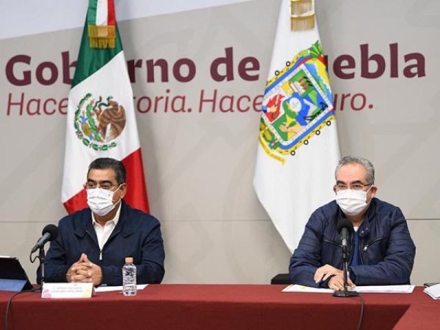 Gobierno analizará durante fin de semana si cubrebocas seguirá siendo obligatorio