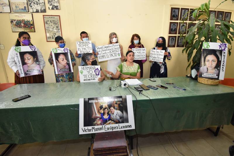 Gloria Alejandra Mateos, la chef sobreviviente de feminicidio en Guerrero, teme por su vida