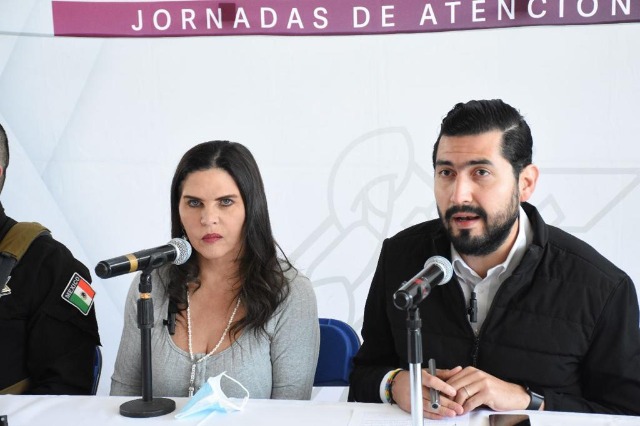 Destapan aspiraciones de presidenta municipal de Texmelucan para las próximas elecciones