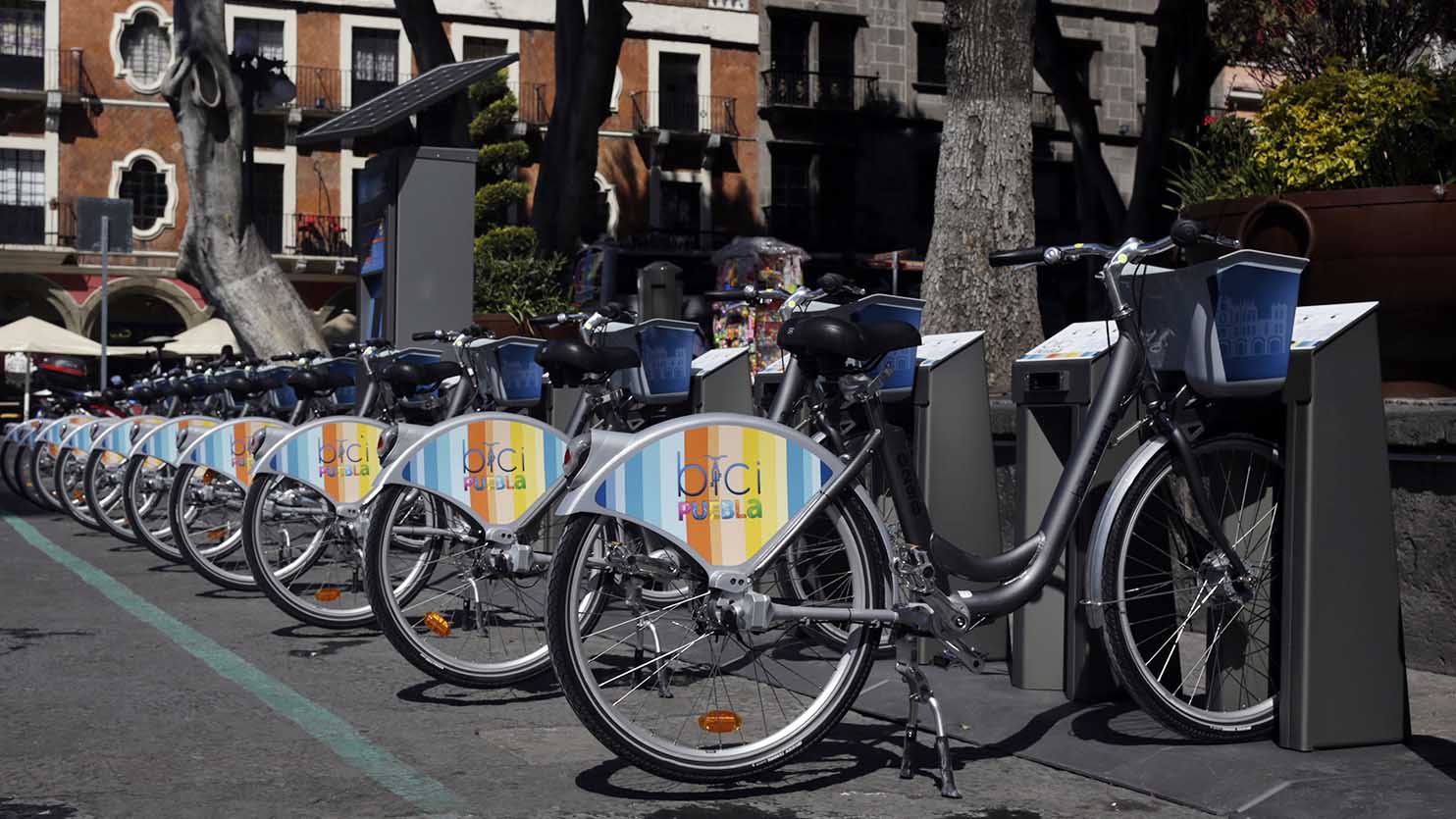 No existe proyecto para retomar programa de bicicletas publicas: Adán Domínguez