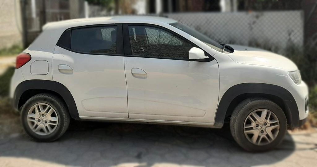 Recupera policía de San Andrés Cholula vehículo con reporte de robo