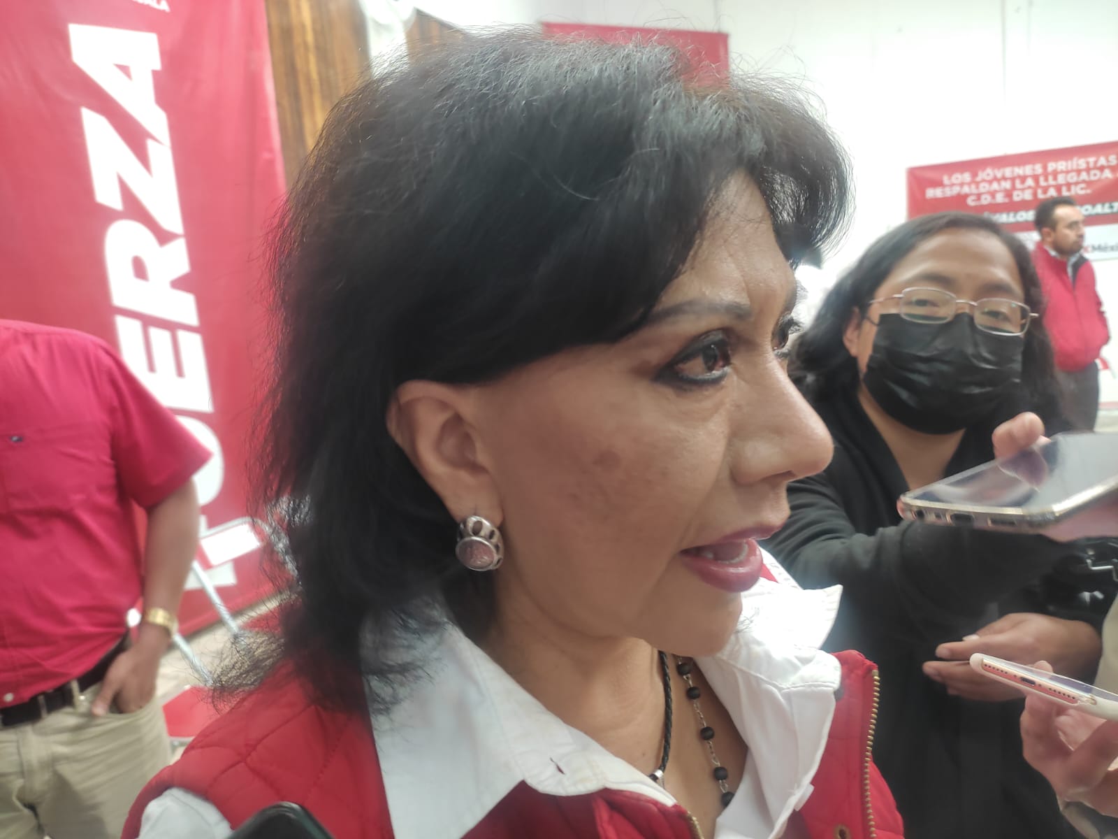 Comparecencias de funcionarios lorenistas, hecho actuado: PRI Tlaxcala