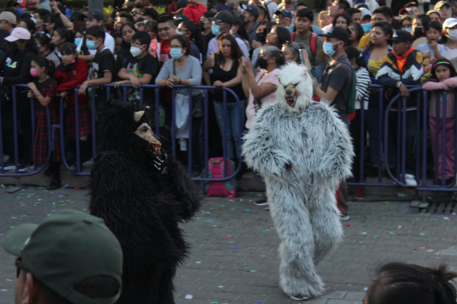 Arranca Carnaval Tlaxcala 2023