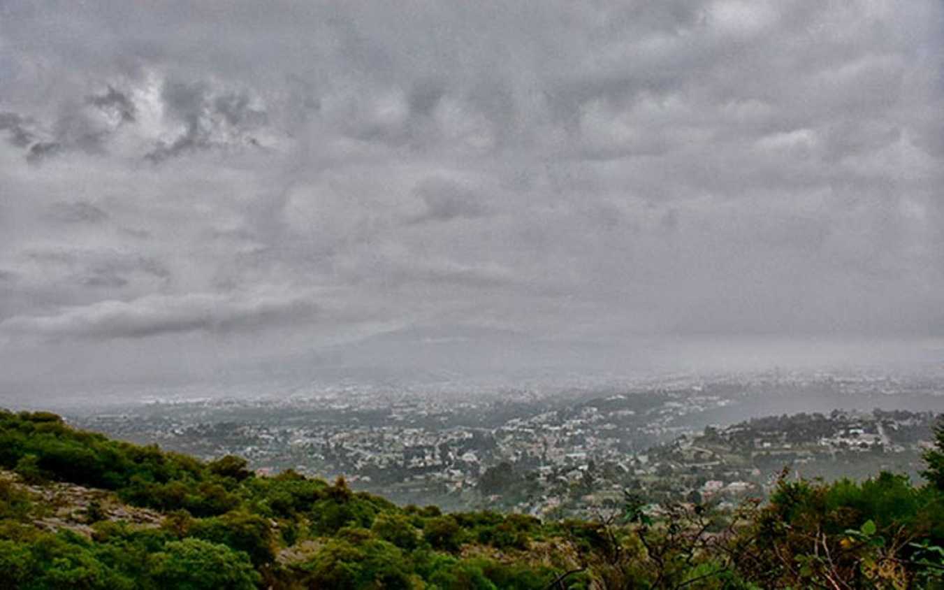 Continúan temperaturas mínimas de 0 a 5 grados en Tlaxcala