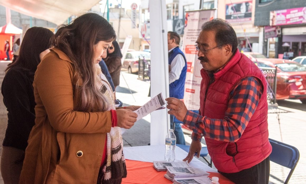 Tlaxcala primer lugar nacional en el programa mujeres constructoras de la paz