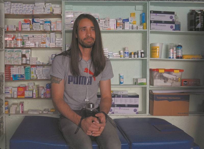 Casa Tochan: un albergue migrante lleno... que se prepara a recibir más personas