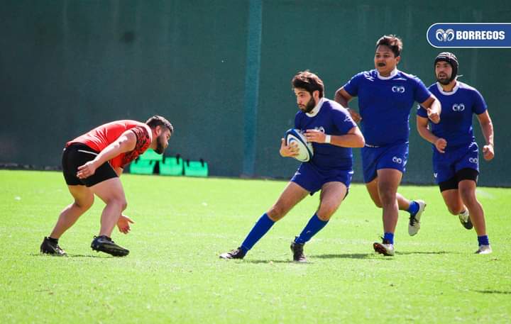 Puebla va por bel pase al Nacional de Rugby 