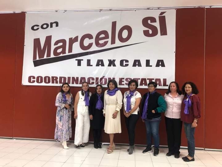 Reclama Félix Pozos traición en grupo a favor de Marcelo Ebrard