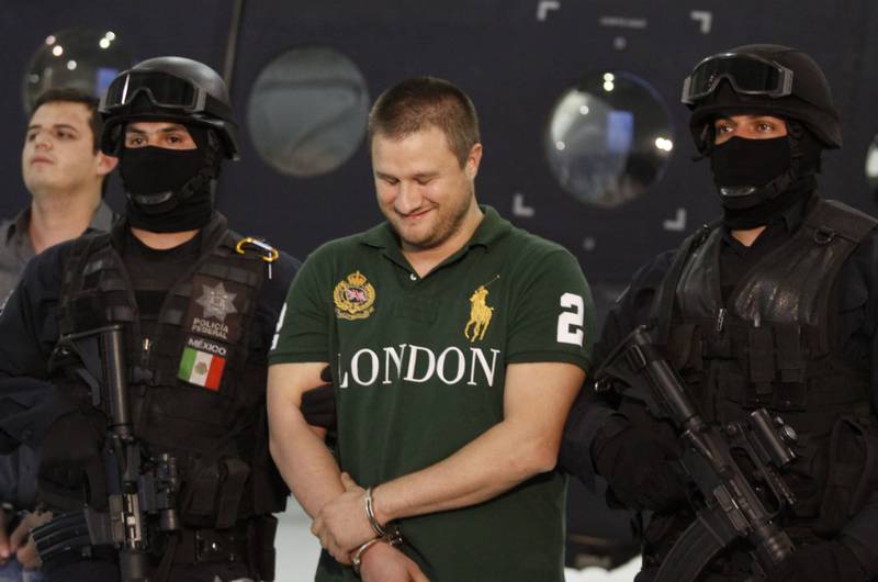 ‘La Barbie’ reaparece: ¿Dónde está preso Édgar Valdez, exjefe de sicarios de los Beltrán Leyva?