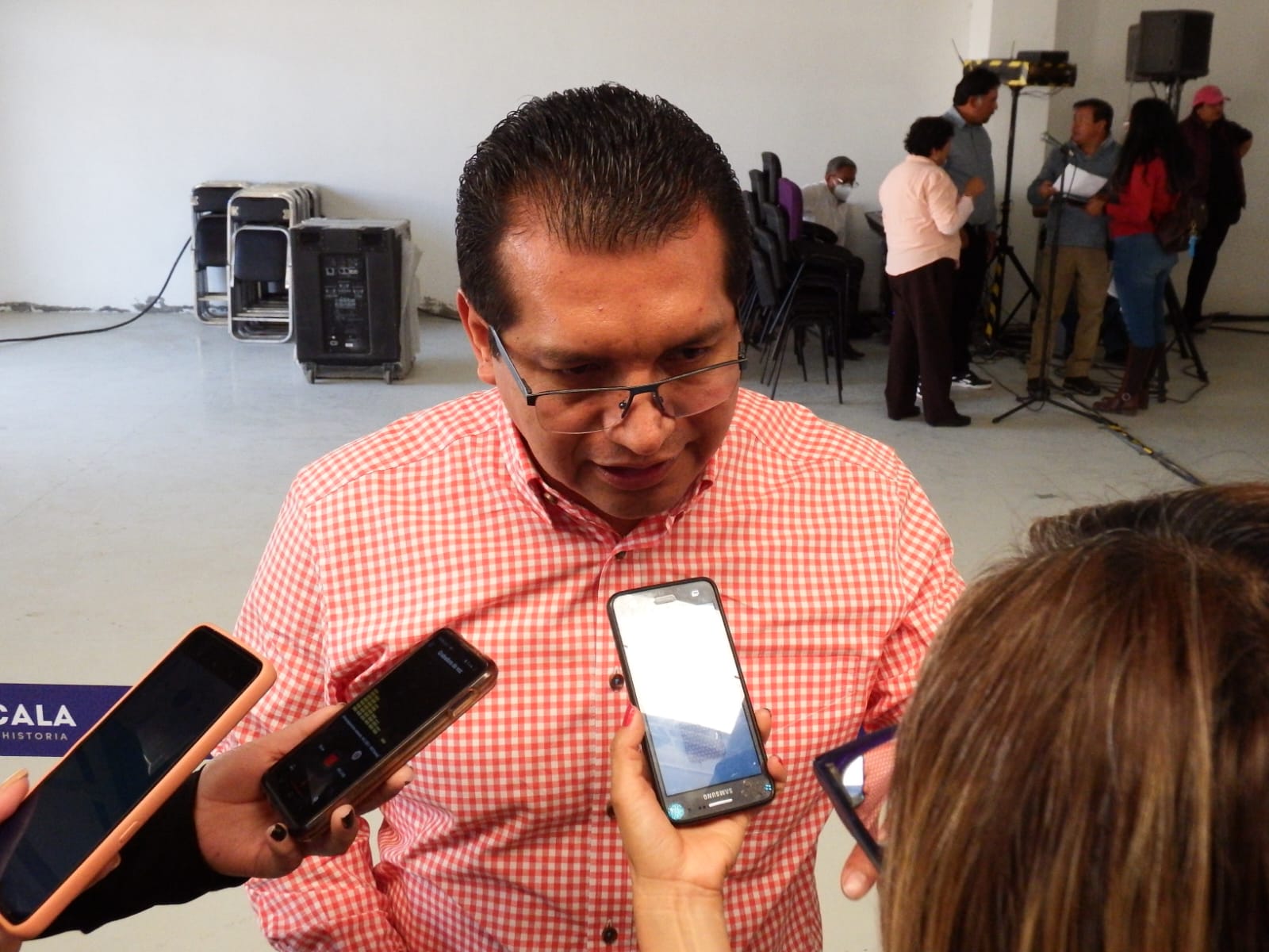 Padres de familia responsables de vacunación a menores de edad:, Bienestar