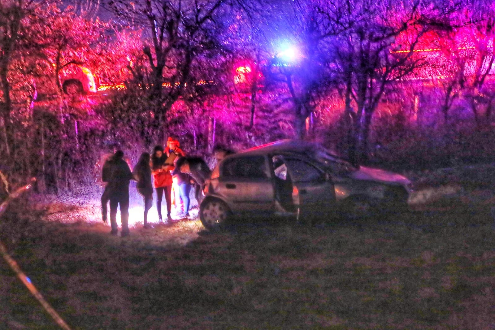 Hombre pierde la vida tras volcar sobre la autopista Tlaxcala-Texmelucan, a la altura de Jesús Acatitla 