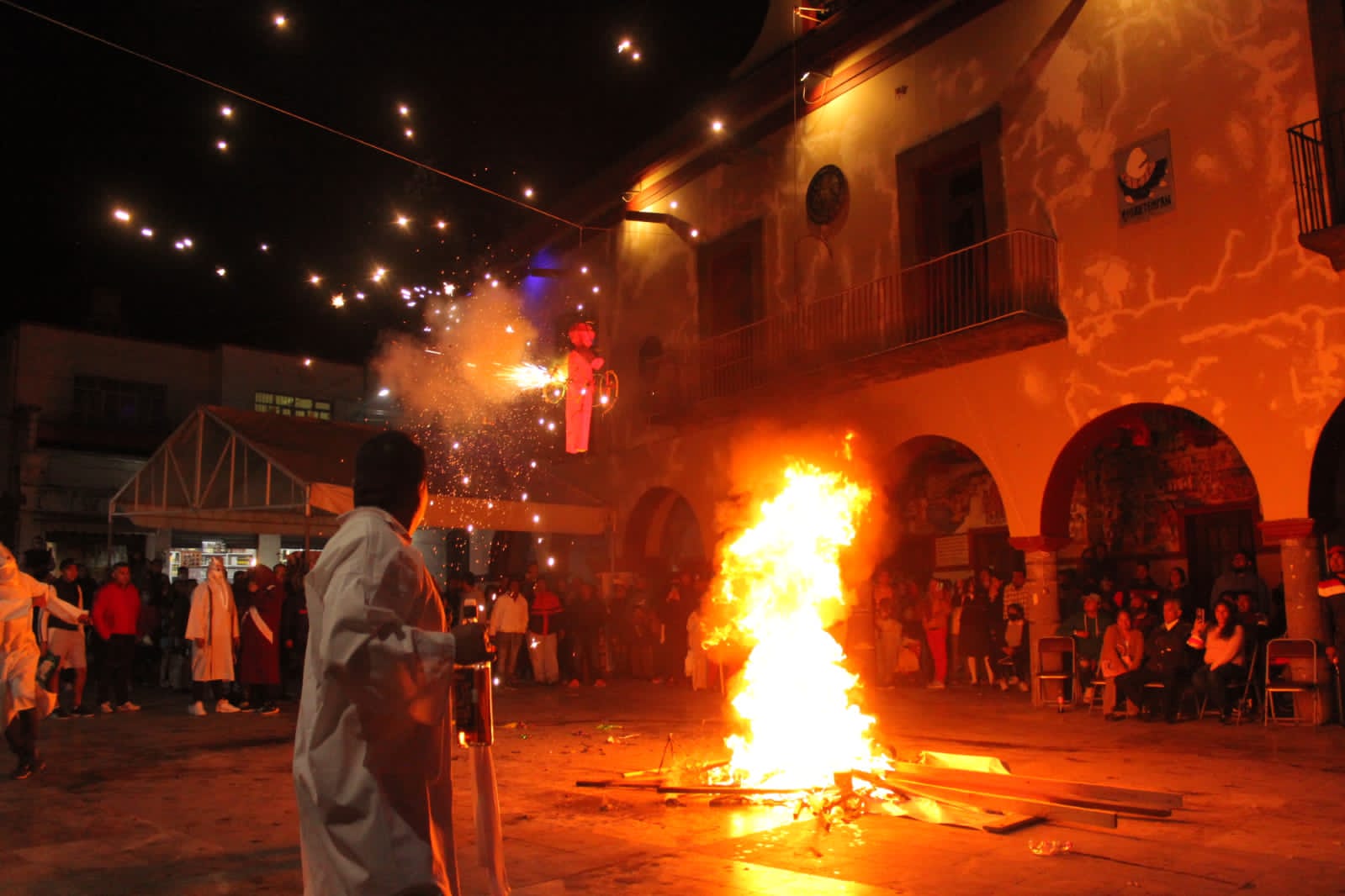 Arranca Carnaval en Chiautempan