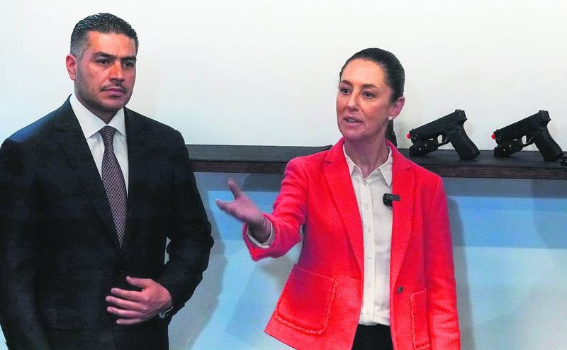 Hay ya cuatro imputados por atentado a Gómez Leyva