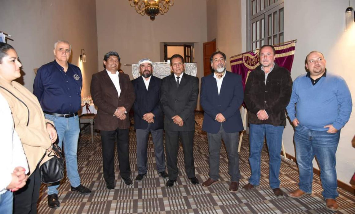 Inauguran la exposición Arte y Cultura Taurina… La Otra Fiesta