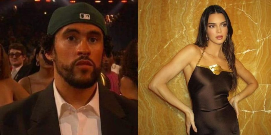 ¿Bad Bunny y Kendal Jenner andan de romance? Esto se sabe