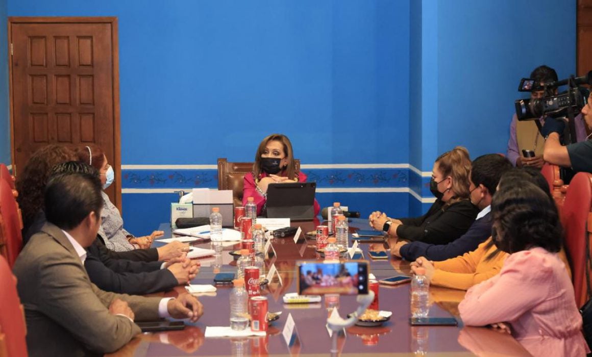 Reconoce Lorena Cuéllar compromiso del Comecot con la sociedad
