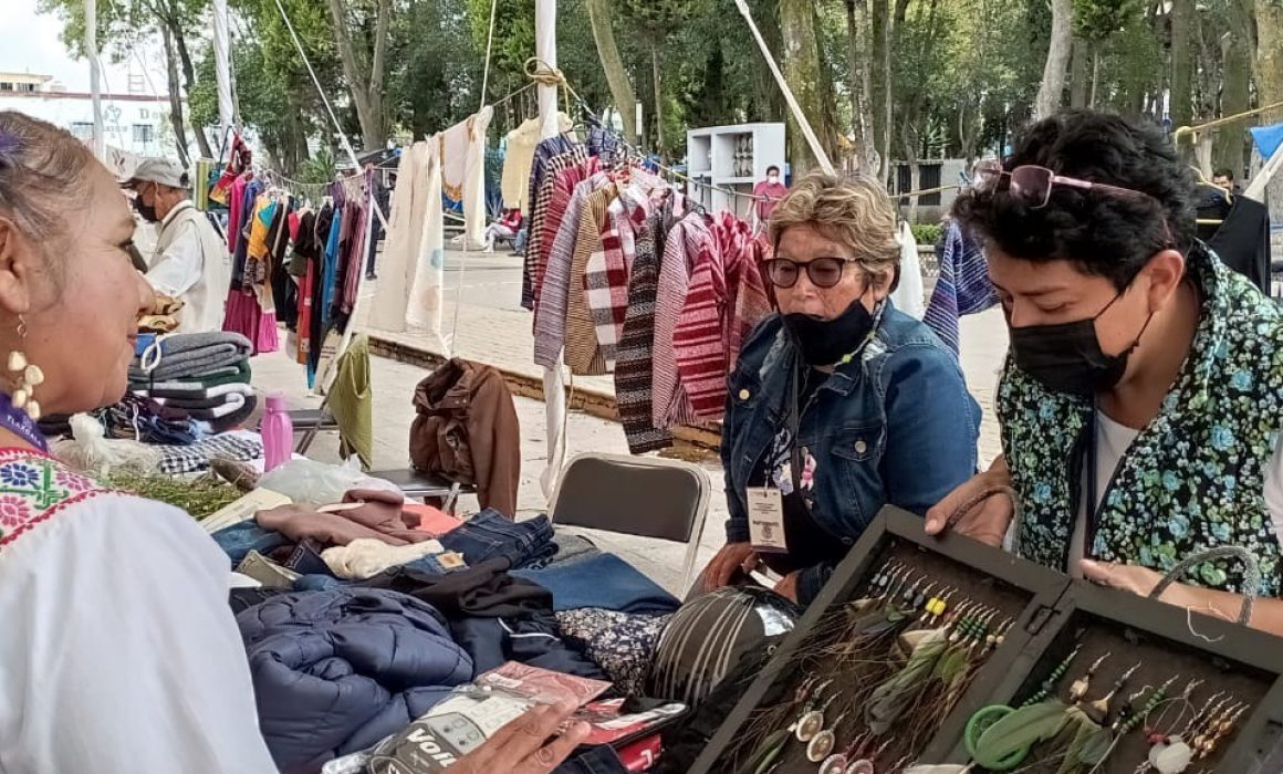 Gobierno ofreció talleres gratuitos a mujeres para su empoderamiento eco