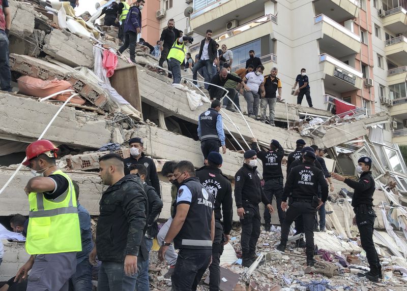BUAP abre centro de acopio para afectados en Turquía y Siria
