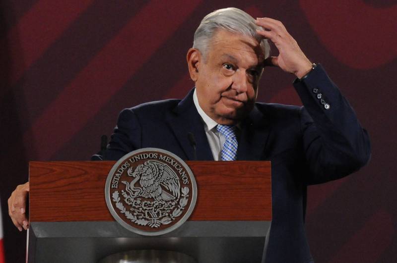 México no avanza en la percepción de corrupción