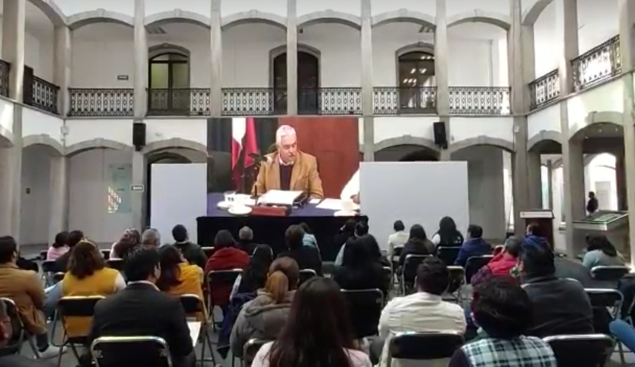 Se excusa Rafael de la Peña por fallos en SIA