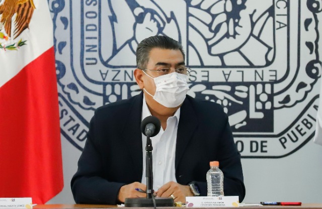 TEPJF ratifica designación de Sergio Céspedes como gobernador sustituto