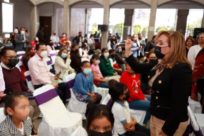 Presentan SEDIF y SNDIF los resultados de la consulta ¿me escuchas? 2022