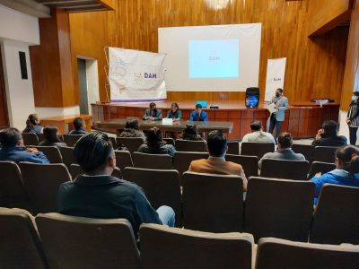 Firman DAM y CEDH convenio para salvaguardar los derechos de los migrantes tlaxcaltecas