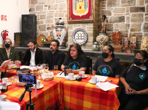 Propuesta de ley incumple derecho humano de acceso al agua: CFJG