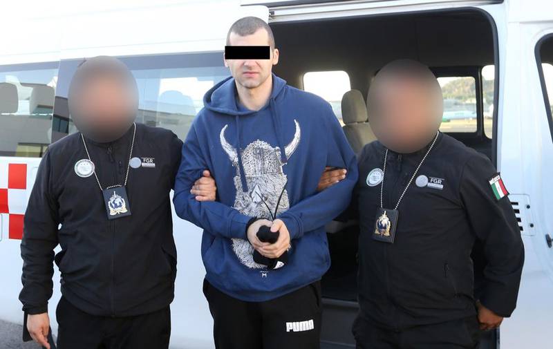 Extraditan a México a Mihai Ghiata, líder de la mafia rumana en el país