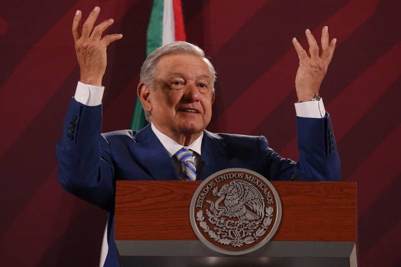 Rehabilitación de la terminal 2 del AICM terminará en junio de 2023: Sheinbaum