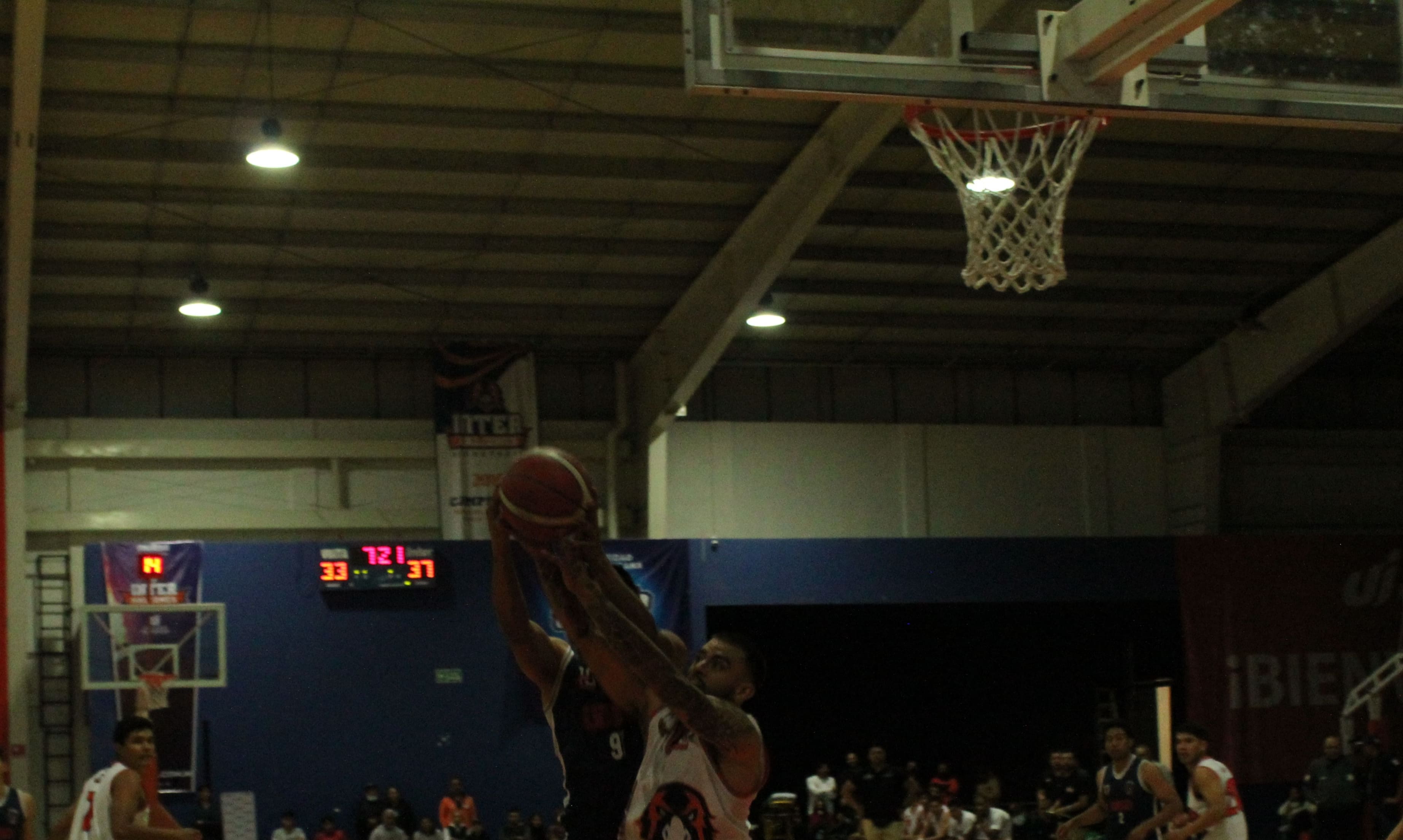 Halcones de la Inter siguen protagonistas en la Liga ABE 