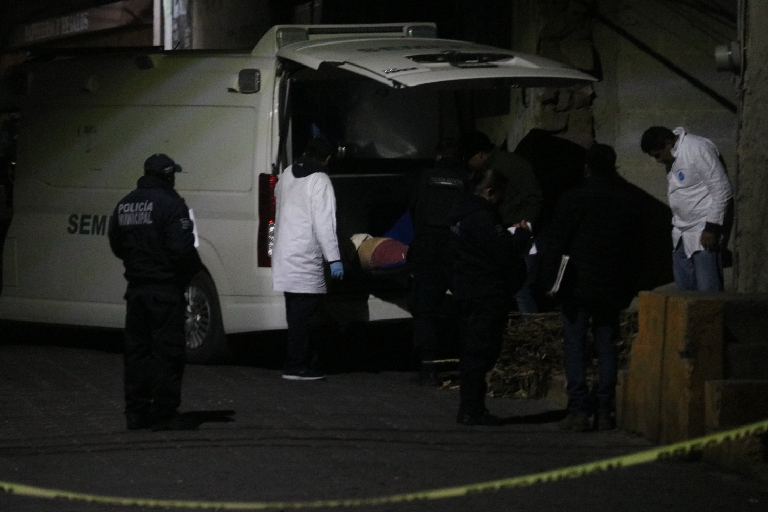 Mujer víctima de feminicidio murió por pérdida de sangre: PGJE