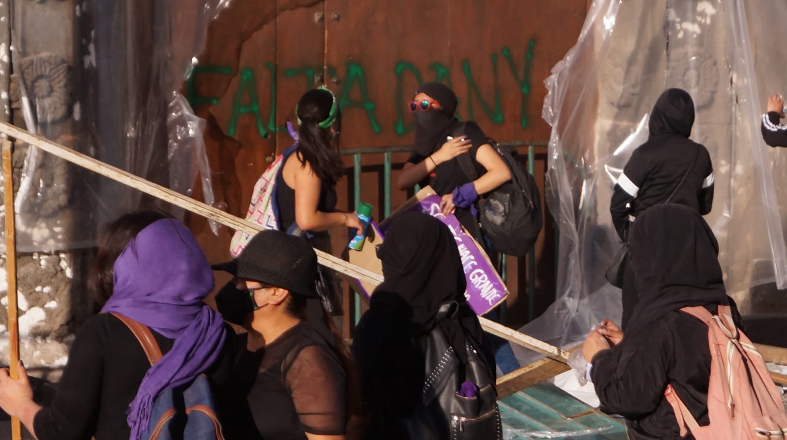 Reprueba PAN Tlaxcala tardía respuesta de la CEDH ante hechos del 8M
