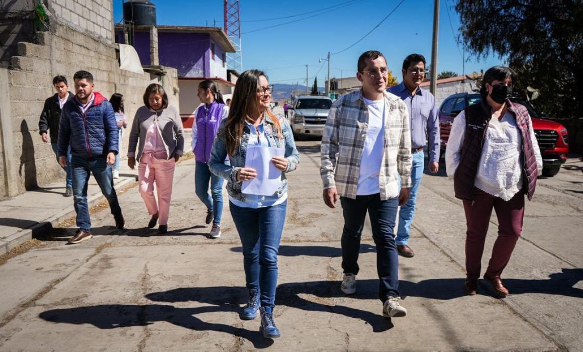 Presencia Comité consultivo de bienestar aplicación de programas sociales