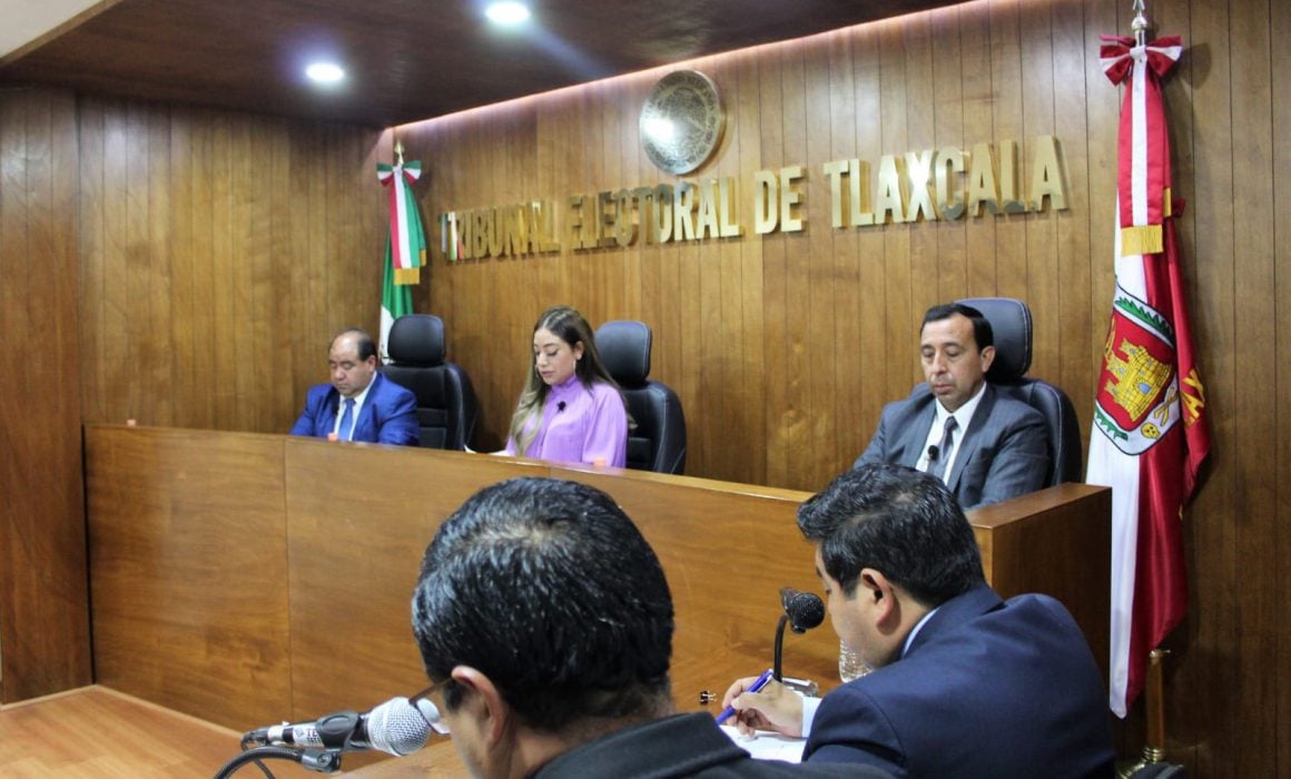 Aprueba TET garantizar participación política-electoral de sectores vulnerables