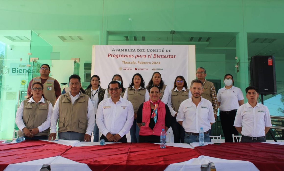 Tendrán Bancos del Bienestar comités de apoyo ciudadano: Luna Vázquez
