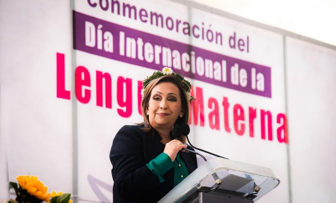 Comprometido Gobierno de Tlaxcala en preservar lengua materna
