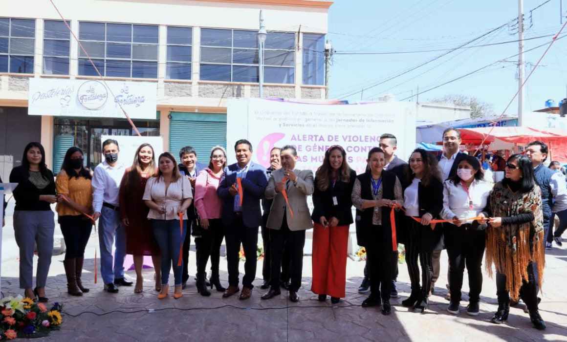 Exhortan a que población se sume a la lucha contra violencia de género