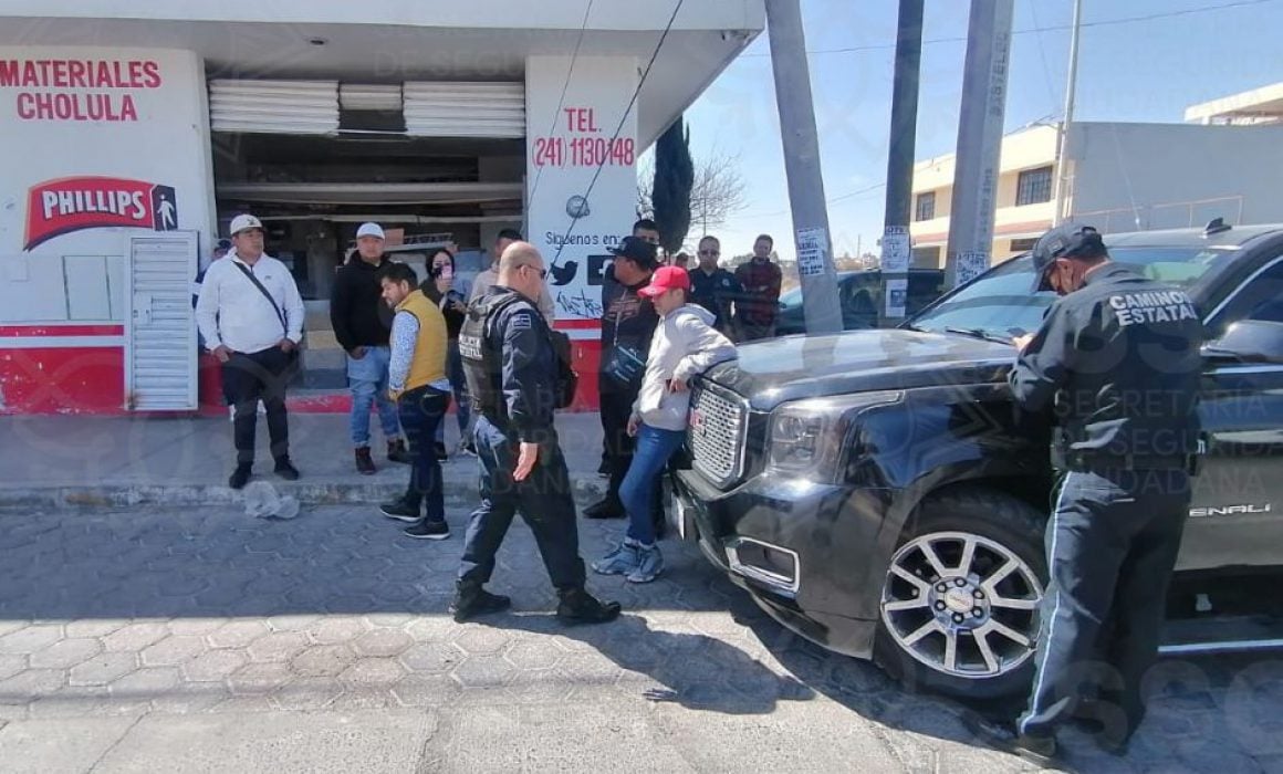 Intensifica SSC operativos y patrullajes disuasivos en la entidad