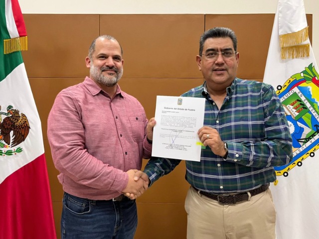 Confirman Sergio Céspedes llegada de Alejandro Suárez a Coordinación General de Comunicación