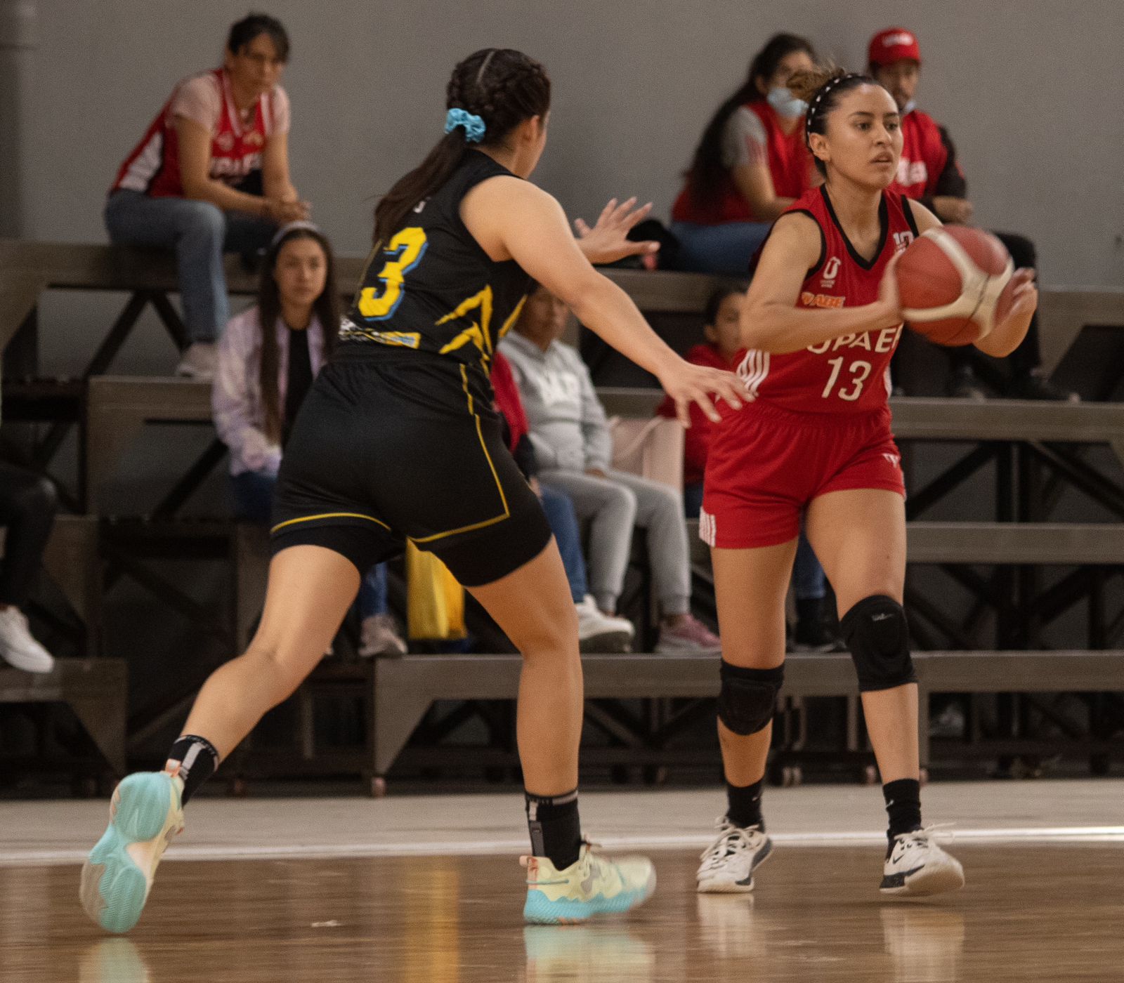 Águilas UPAEP se llevó el duelo poblano ante UMAD 