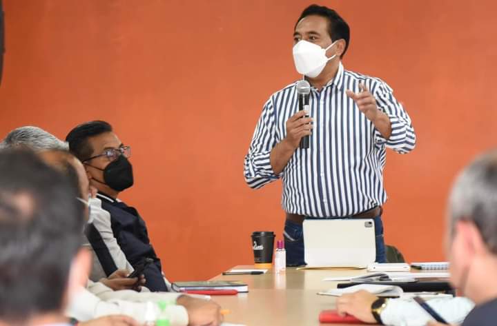 En Tlaxcala, 47% de ciudadanos aprueba desempeño de Jorge Corichi: C&E Research