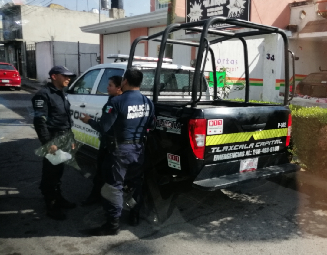 Acumuló Tlaxcala 351 delitos durante el primer mes de 2023