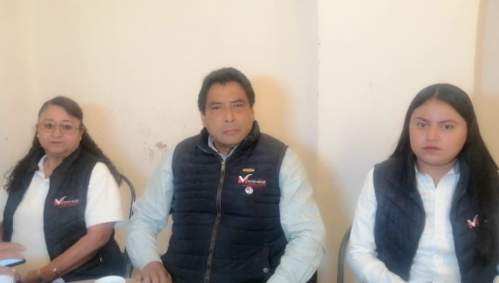 Regidor cholulteca afirma no tener nada que aclarar al presidente auxiliar de Momoxpan