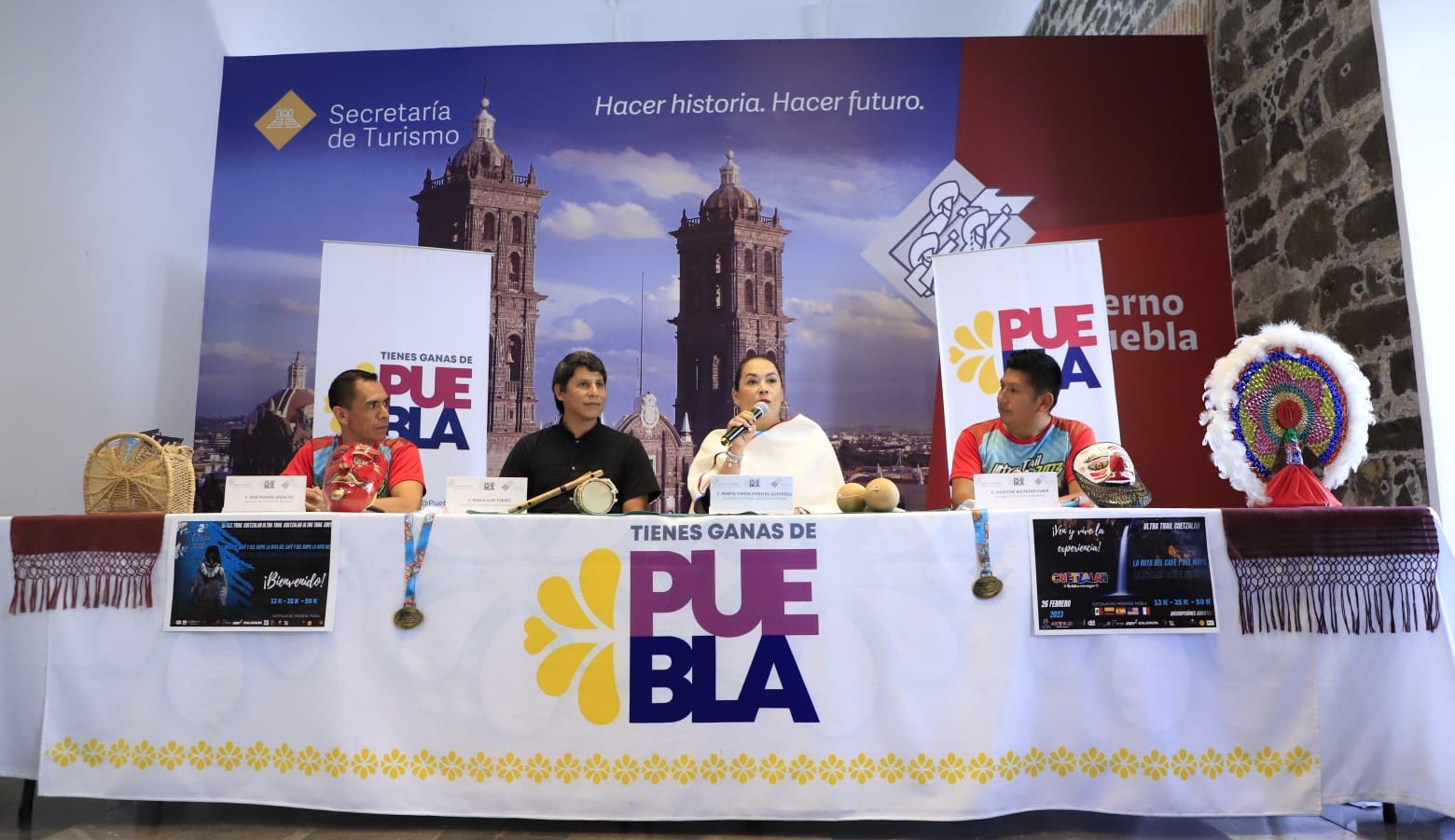 Con olor a café, anuncian el segundo Ultra Trail en Cuetzalan 