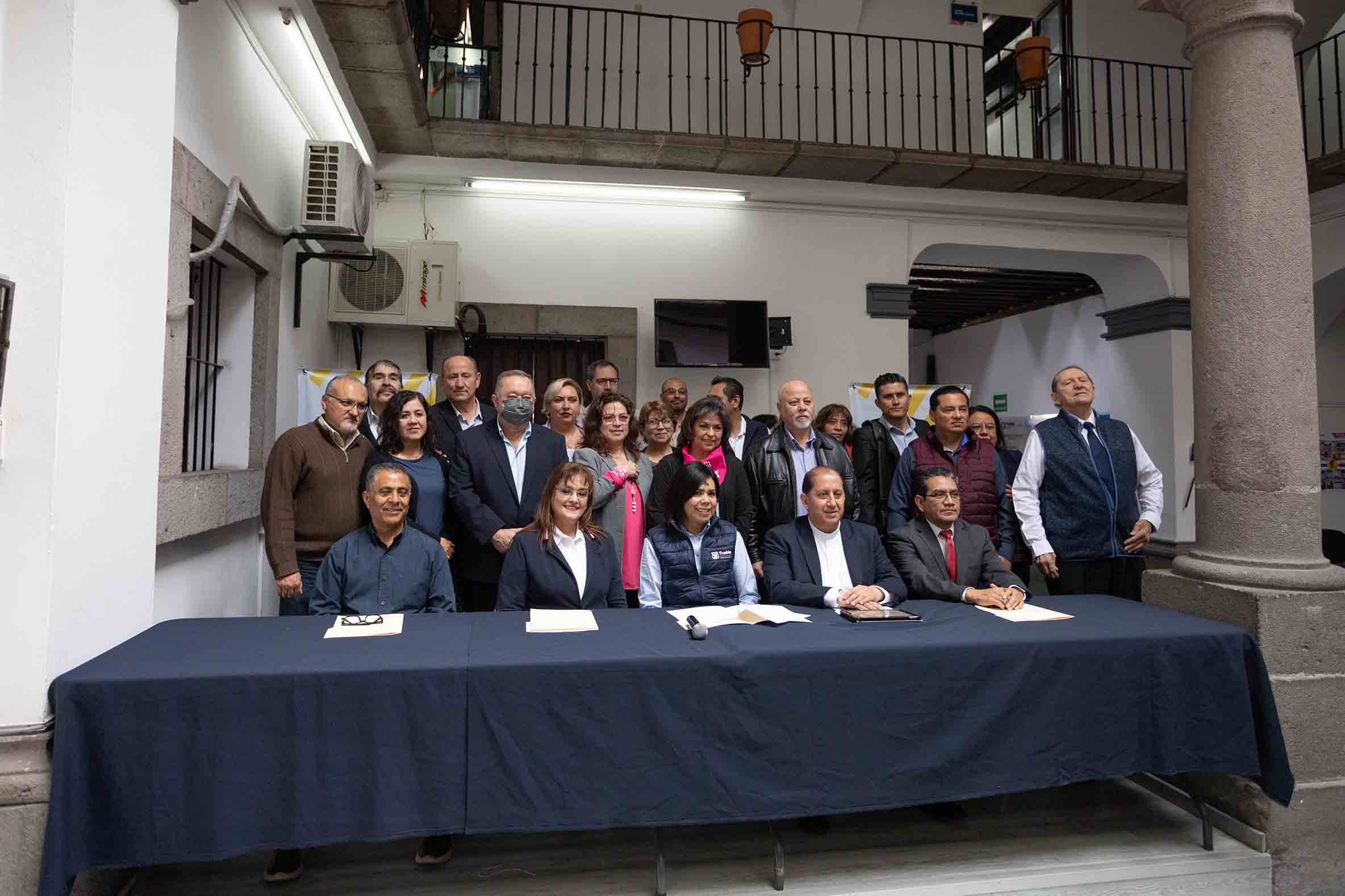 Asociaciones religiosas y Ayuntamiento de Puebla invitan a participar en un “Día por amor a Puebla”