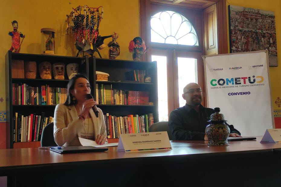 Preparan cuatro eventos de alto impacto deportivo para Tlaxcala